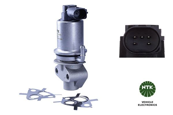 EGR VALFİ GOLF4-BORA-GOLF5-JETTA-A3 (BFQ-BGU) 1.6 ...