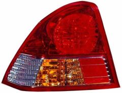 STOP LAMBASI SEDAN DIS SAG KIRMIZI-BEYAZ-SARI CIVIC 03-05