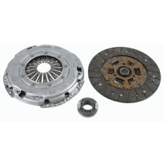 DEBRİYAJ SETİ (BASKI+DİSK+BİLYA) HYUNDAI İ30 1.6L ...