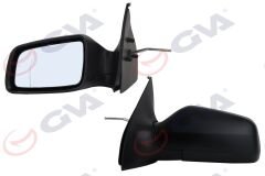 DIŞ DİKİZ AYNASI SOL ASTRA G 98> MEKANİK+KONVEK...