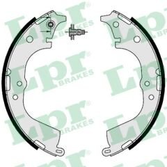 ARKA KAMPANA PABUÇ BALATA TOYOTA HIACE 2.4L LH112 ...