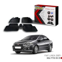 3D PASPAS FIAT LINEA 2007-