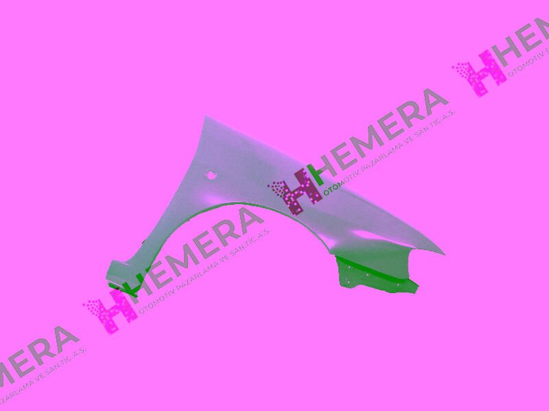 ÇAMURLUK ÖN SAĞ SAC SİNYAL DELİKLİ SEAT IBIZA 199...