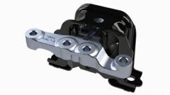 MOTOR KULAĞI SAĞ OPEL CROSSLAND PEUGEOT P301 P208 ...