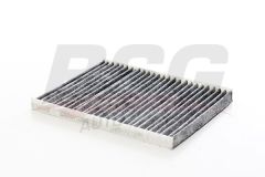 FİESTA  BM BSG POLEN FİLTRESİ KARBONLU/8V5J 19G244 AA 2092437