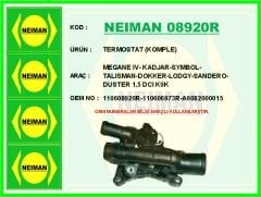 TERMOSTAT 80 ºC RENAULT MEGANE IV 18> KADJAR 18...