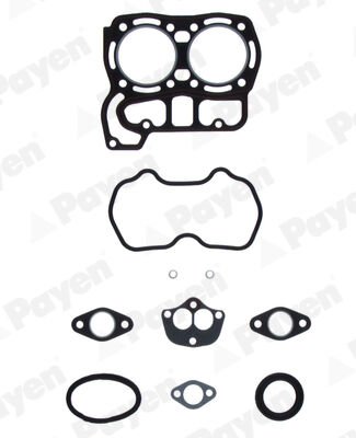 FIAT-PKW ÜST TAKIM CONTASI