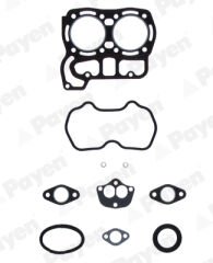 FIAT-PKW ÜST TAKIM CONTASI