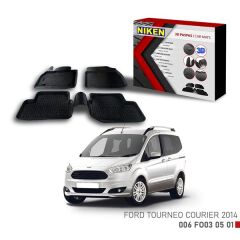 3D PASPAS FORD TOURNEO COURIER 2014