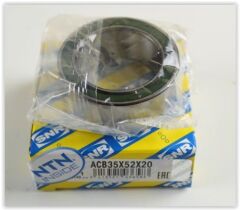 KLİMA RULMANI (35x52x20) VOLKSWAGEN-HONDA (7SBU17C...