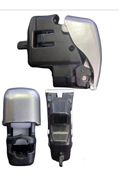 VİTES TOPUZU MANDALI OTOMATİK (MAT KROM) MGN IV-KA...