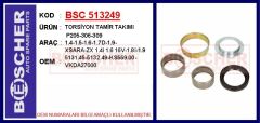 TORSİYON TAMİR TAKIMI P205-306-309 1.4-1.5-1.6-1.7...