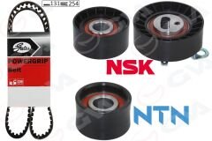 EKSANTRİK GERGİ KİTİ ESCORT V-VI-VII 92>FIESTA ...