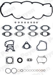 FIAT-PKW ÜST TAKIM CONTASI