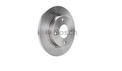 FİESTA BM BOSCH FREN DISKI ÖN (ADET FIYATIDIR) DÜZ TIP 240 MM 1112542