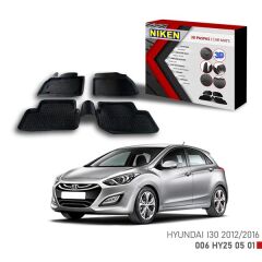 3D PASPAS HYUNDAI I30 2012-2016