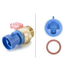 FAN MÜŞÜRÜ TEMPRA - TIPO - UNO PALIO - SIENA MAVİ ...