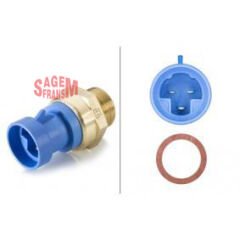 FAN MÜŞÜRÜ TEMPRA - TIPO - UNO PALIO - SIENA MAVİ ...