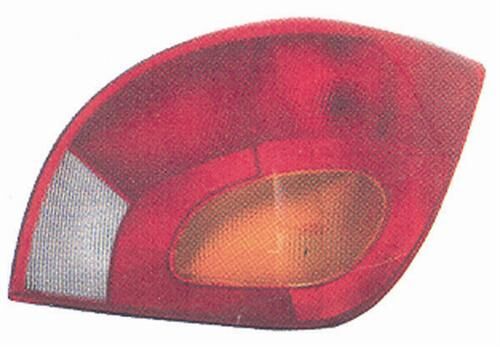 (11-A029-01-2B) F.FİESTA ARKA STOP KOMPLE RH.95-99