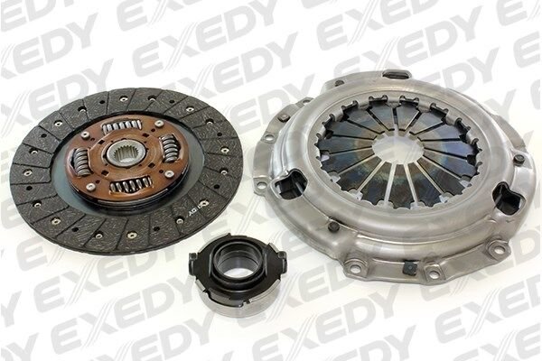 DEBRİYAJ SETİ (BASKI+DİSK+BİLYA) MAZDA 626 2.0L FS...