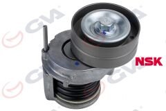 ALTERNATÖR GERGİ RULMANI (KÜTÜKLÜ) GOLF5-JETTA-PAS...