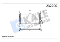 MOTOR SU RADYATORU TRANSIT 2.2TDCI 2.4TDCI 06>0...