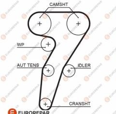 TRIGER KAYISI ALFA ROMEO 145-146-147-156 1,4-1,6 16V  95-