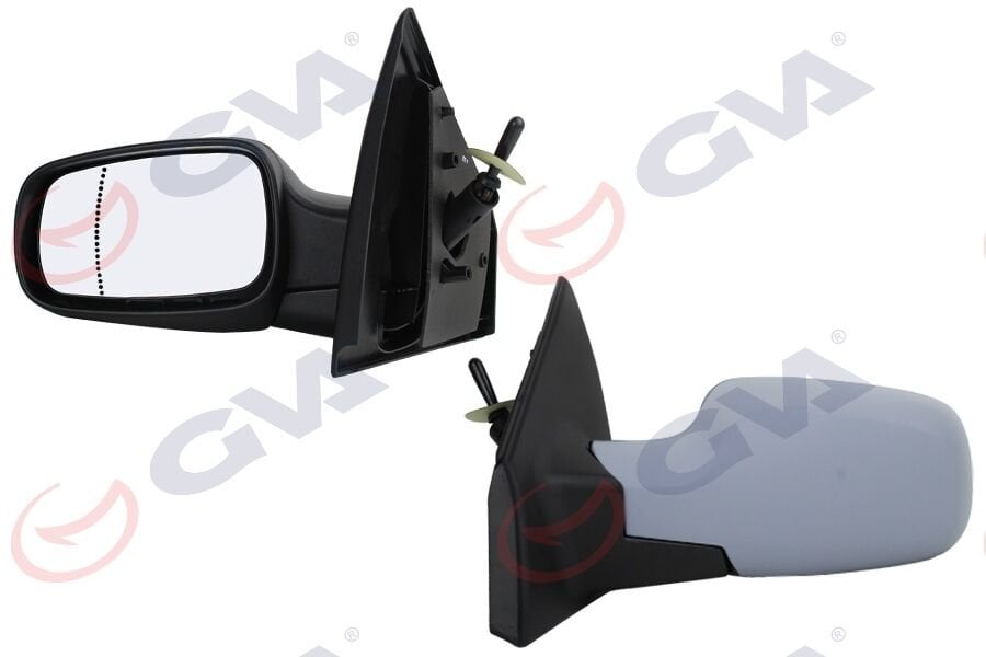 DIŞ DİKİZ AYNASI SOL RENAULT CLIO III 05> MEKAN...