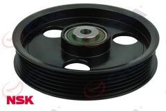 ALTERNATÖR GERGİ RULMANI CLIO II-III-KANGOO-EXP 01...