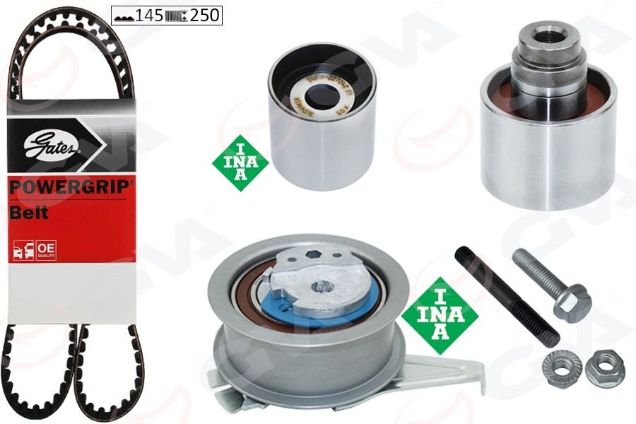 TRİGER SETİ GOLF7-A3-LEON-PASSAT-TİGUAN 1.6-2.0 TD...