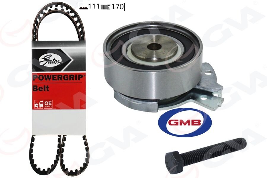 EKSANTRİK GERGİ KİTİ (111x170) ASTRA F-CORSA B-A-C...