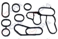 YAĞ SOĞUTUCU ORING TAKIMI (EURO5) CORSA D-ASTRA H-...