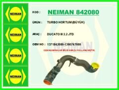 TURBO HORTUM (BÜYÜK) BOXER III-JUMPER III-DUCATO I...