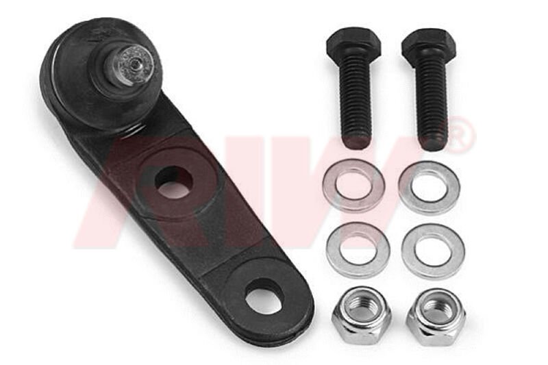 ALT ROTIL ÖN FORD FIESTA (83-89)