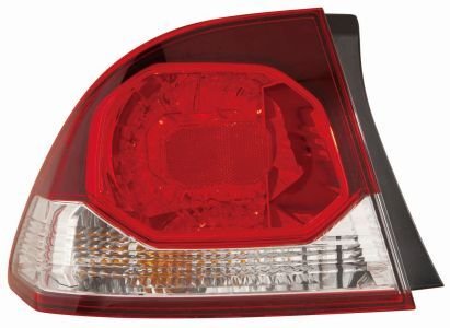 STOP LAMBASI FD6 SEDAN LEDLI DIS SOL CIVIC 09-12