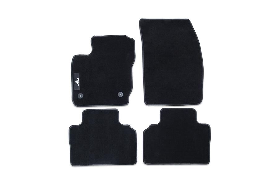 HALI PASPAS SİYAH FORD CONNECT 2015+