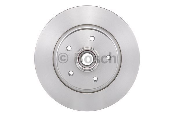 FREN DISKI ARKA RULMANLI [TEKLI PAKET] KANGO II 08-