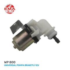 CAM SU FİSKİYE POMPASI 12V ÜNİVERSAL