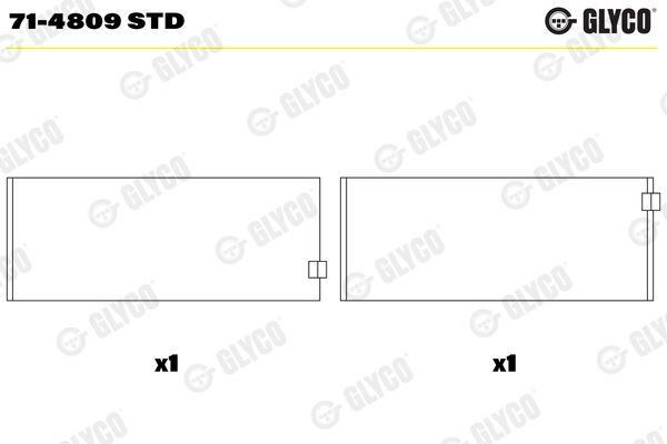KOL YATAK OM642 W164-219-212-221 06-