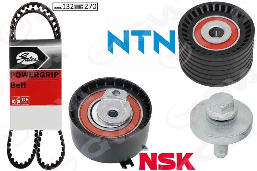 EKSANTRİK GERGİ KİTİ CLIO II 01> CLIO III 04>...