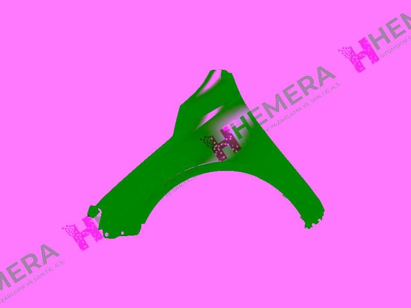 ÇAMURLUK ÖN SOL SAC SİNYAL DELİKLİ KIA CERATO 200...