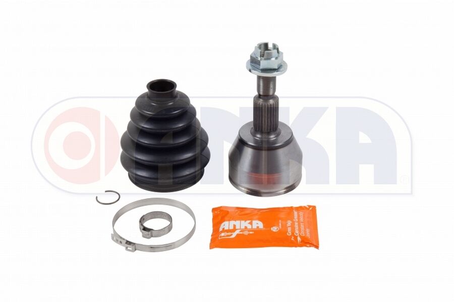 AKS KAFASI DIŞ SOL FORD FOCUS III (SHOC) 1.6 TDCİ-...