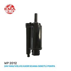 CAM SU FİSKİYE POMPASI 24V MAN-VOLVO-AXOR-SCANIA (...