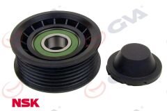 ALTERNATÖR GERGİ RULMANI PASSAT 2.5TDI (98-05)-TOU...