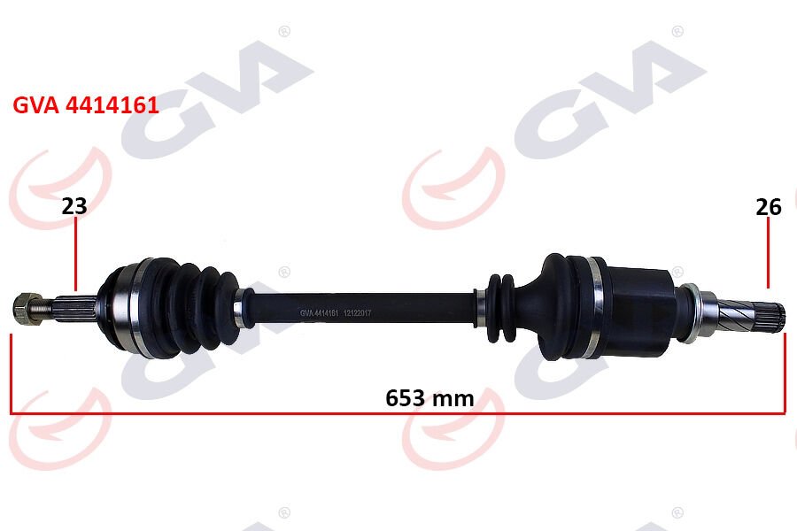 KOMPLE AKS SOL CLIO III 1.5 DCI 05- LOGAN 1.4-1.6-...