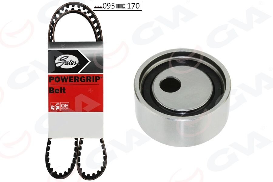 EKSANTRİK GERGİ KİTİ RENAULT CLIO I 90>98 R19 ...