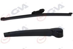 ARKA SİLECEK SETİ KOL+KAPAK+SÜPÜRGE SUPERB 2015=&g...