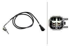 EGZOZ SICAKLIK SENSÖRÜ FORD RANGER 11< 2.2 TDCI...