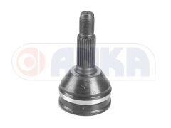 AKS KAFASI DIŞ SPERANZA