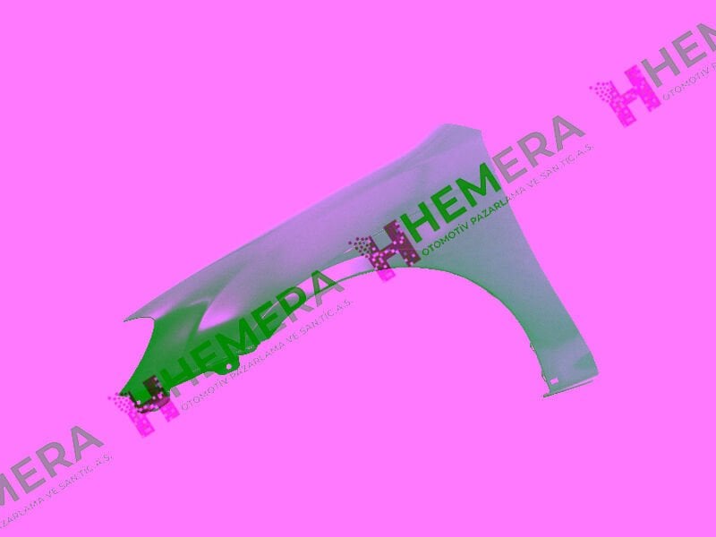 ÇAMURLUK ÖN SOL SAC SİNYAL DELİKSİZ KIA CERATO 20...